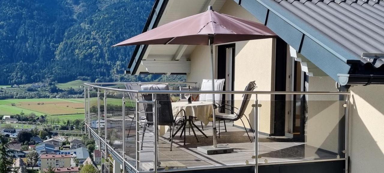 Ferienwohnung Pirker Spittal an der Drau Exterior photo
