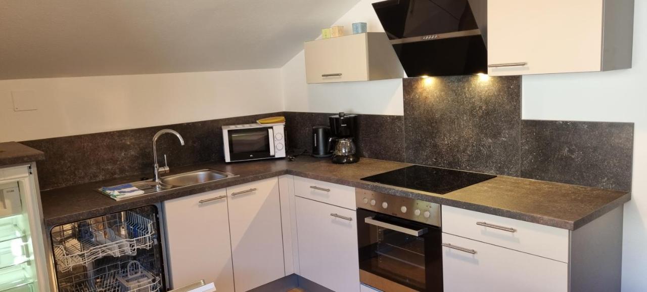 Ferienwohnung Pirker Spittal an der Drau Exterior photo