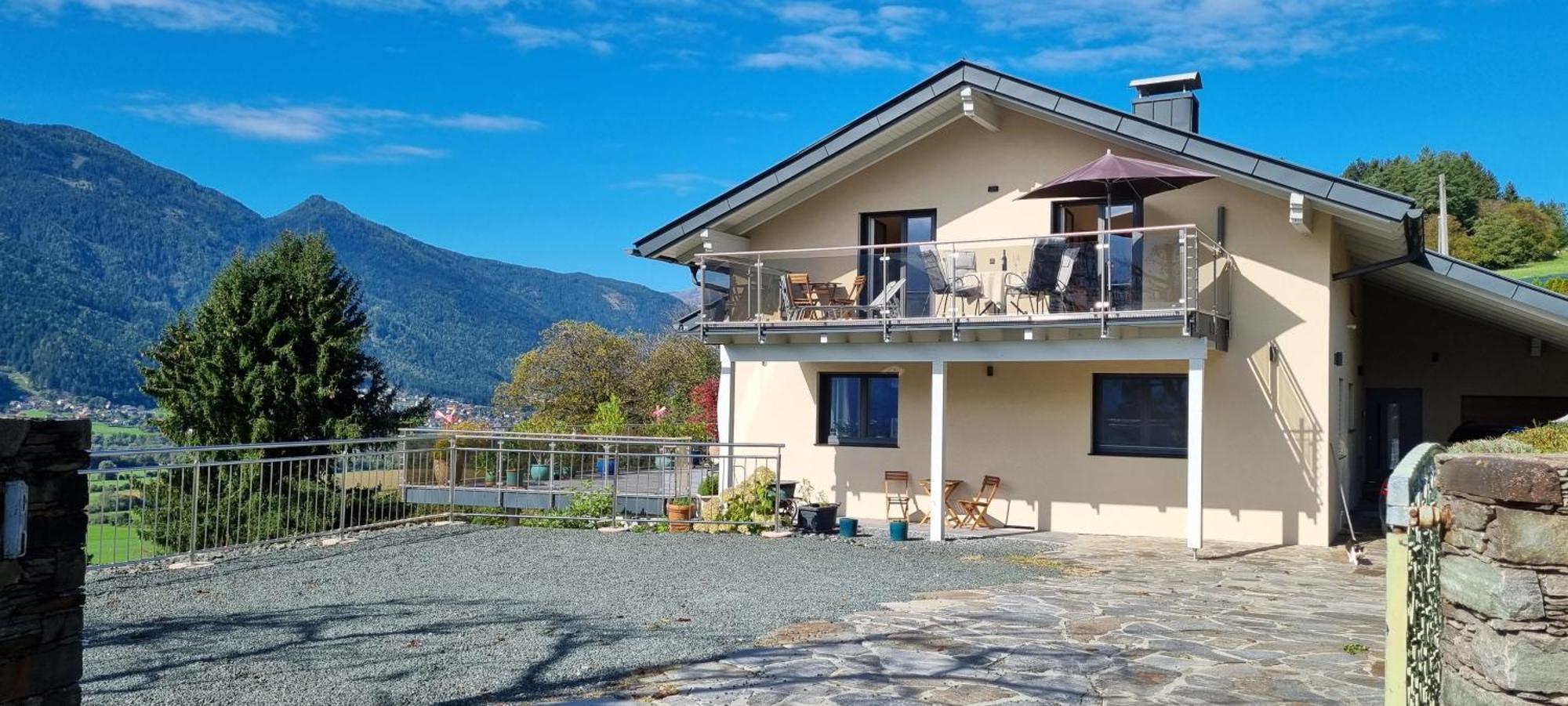 Ferienwohnung Pirker Spittal an der Drau Exterior photo
